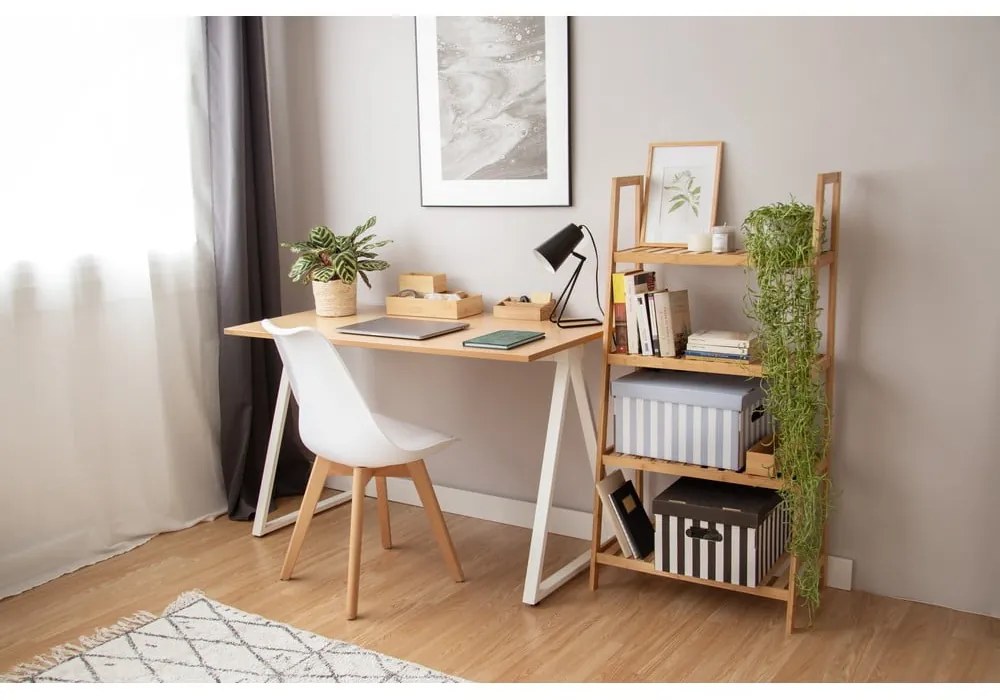 Cutii de depozitare din carton cu capac 2 buc. Stripes – Compactor