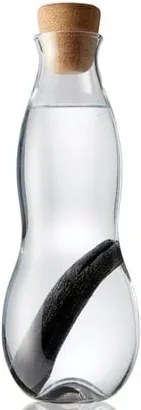 Carafă cu filtru, cu cărbune activ Black + Blum Eau Carage, 1100 ml