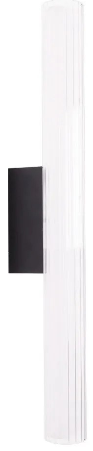 Aplica LED baie iluminat elegant IP44 Fayette H-61cm