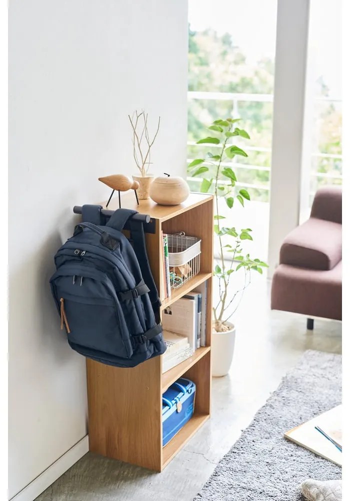 Cuier metalic Yamazaki Tower, negru