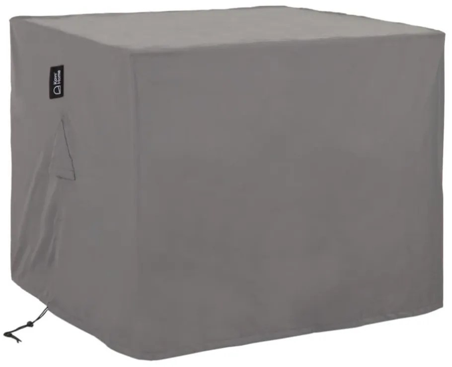 Husă de protecție pentru scaun de grădină Kave Home Iria, 105 x 110 cm, gri