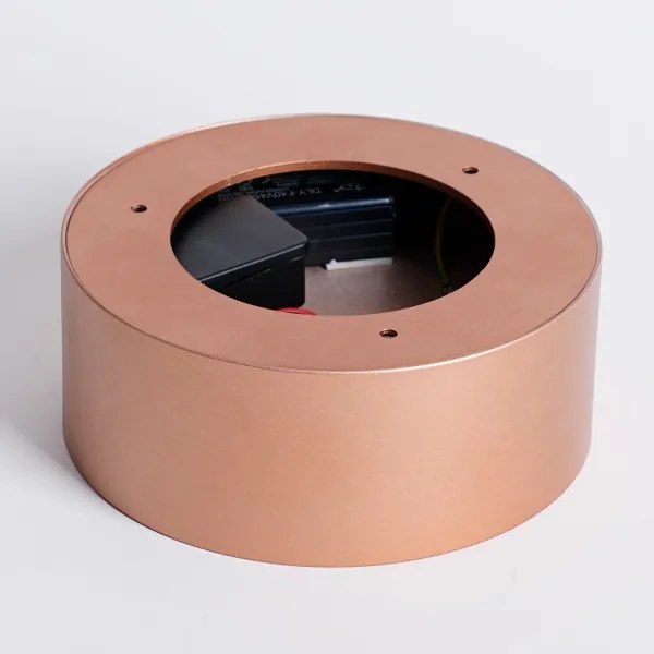 BRILAGI - Plafonieră de exterior FORIS LED/20W/230V Ø 15 cm bronz IP44