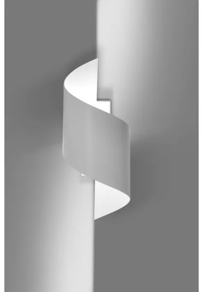 Aplică SPINER 1xG9/8W/230V alb