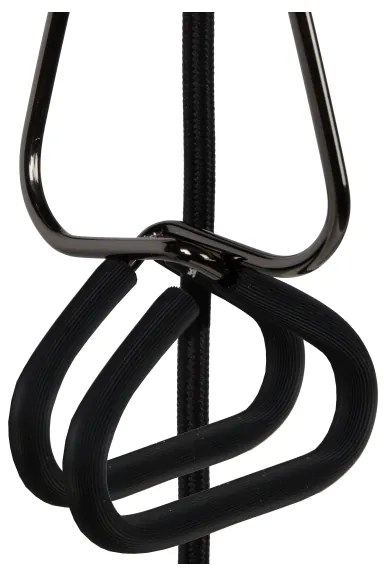 Lampă cu clemă Lucide 45987/01/33 MOYS 1xE27/40W/230V verde