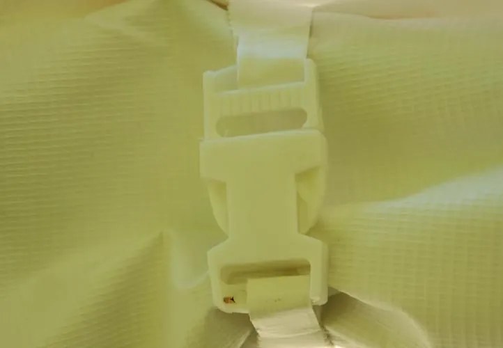 Cort pentru petreceri în grădină 6×4 m, dungă albă și roșie,