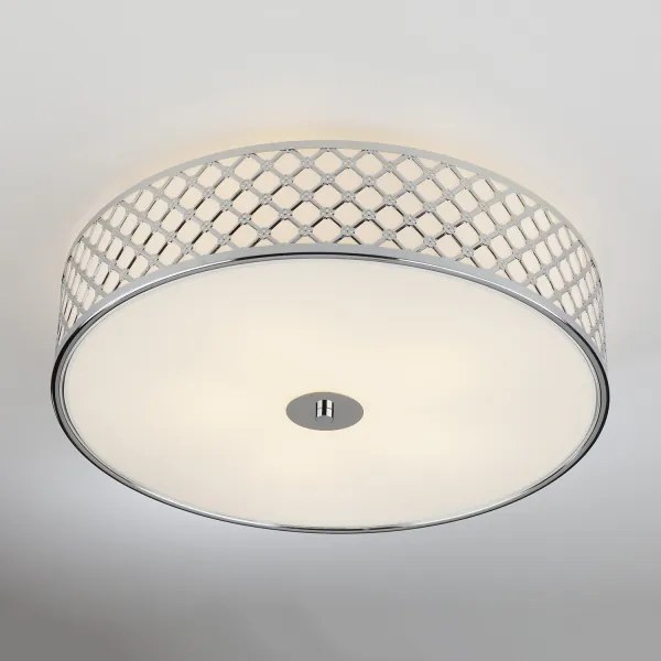 Där Lighting CIV5050 - Lustră de tavan CIVIC 5xE14/60W/230V, Ø 50 cm, crom