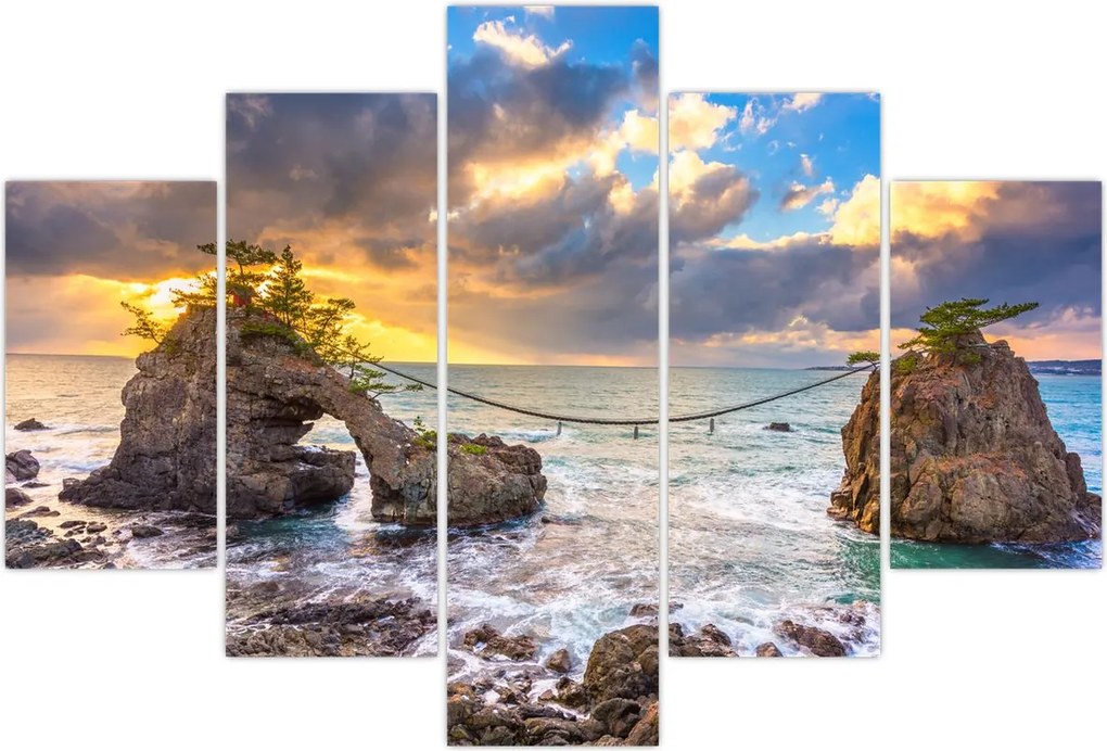 Tablou - Hatago Iwa (150x105 cm)