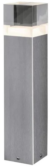 Lampă LED de exterior CRYSTAL 1xLED/4,5W/230V IP44 40 cm Ledvance