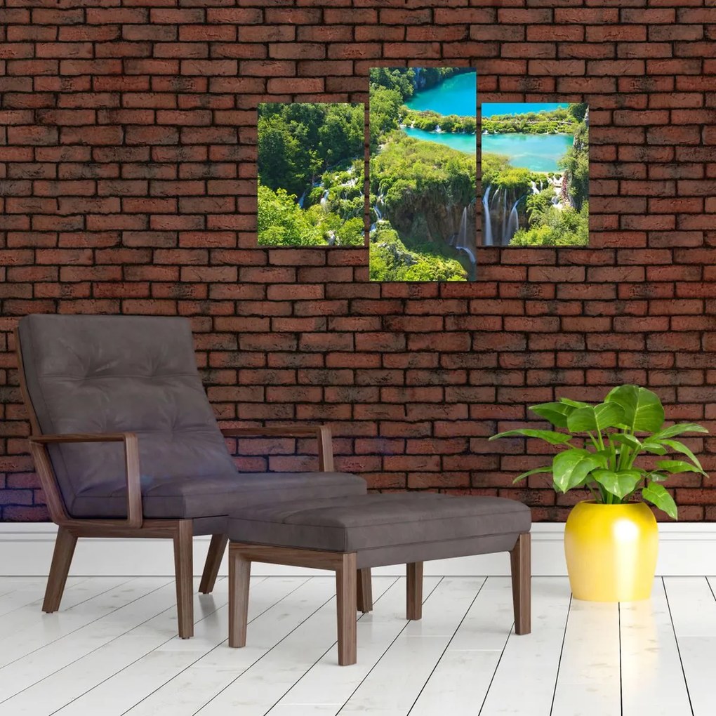 Tablou - Cascade (90x60 cm)