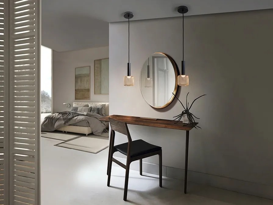 Pendul LED design modern Sincro