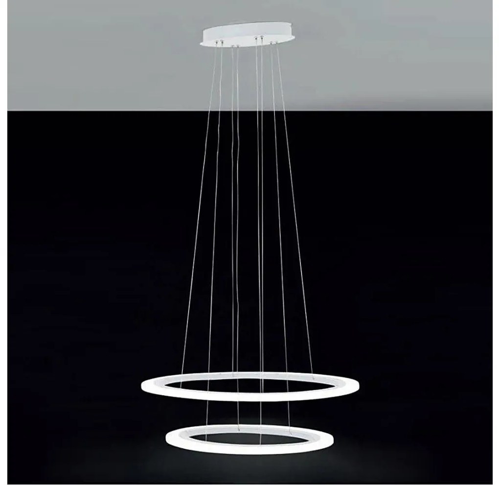Eglo 39307 - LED Corp de iluminat pendul PENAFORTE LED/58W