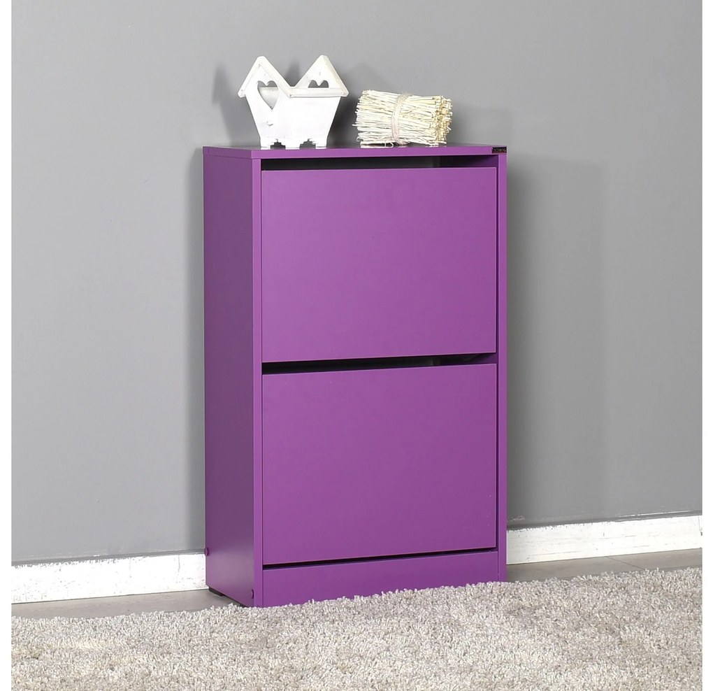 Pantofar Papivo (violet). 1094565