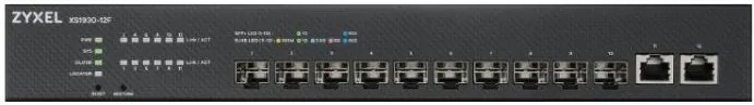 ZYXEL XGS1930-12F 12PORT FIBER 2 MULTIGI