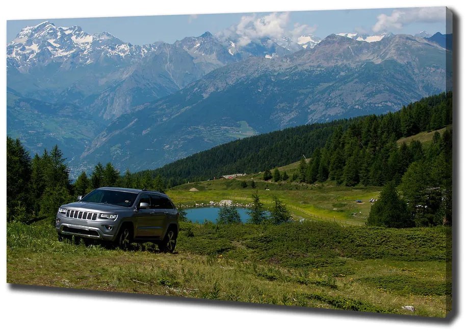 Tablou canvas Masina off-road