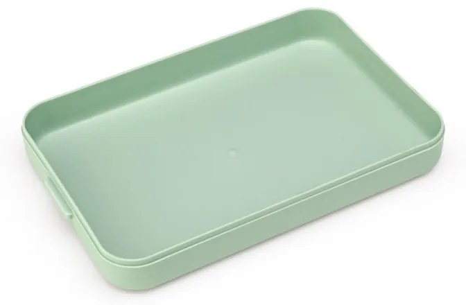 Cutie pentru sandwich Brabantia Make&Take 1006285, 1,1 L, Pana la 2 sandwich-uri, Fara BPA, Verde