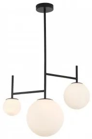 Lustra moderna 3 becuri G9 BV01-00107 Braytron