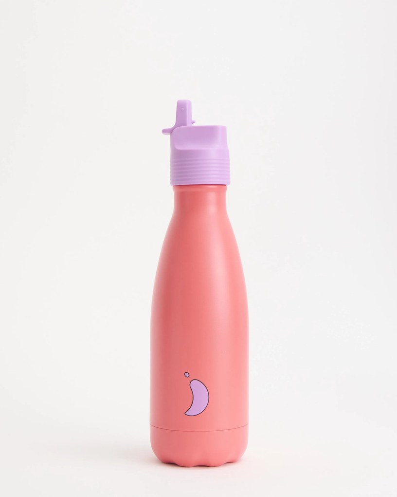 Termos pentru copii Watermelon Chilly's Bottles - oțel inoxidabil 350ml, ediție originală