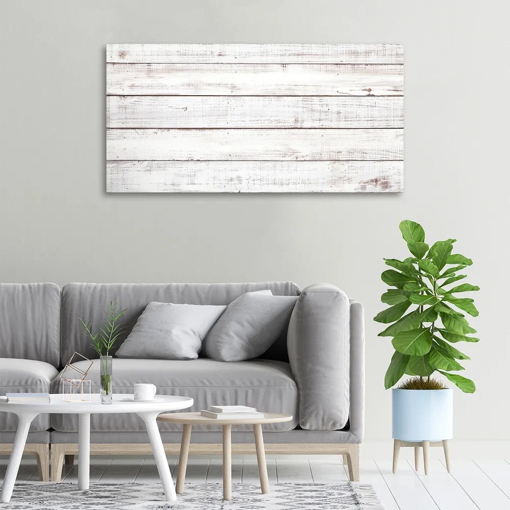 Tablou canvas De perete din lemn