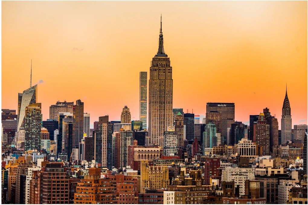 Tablou cu New York (90x60 cm)