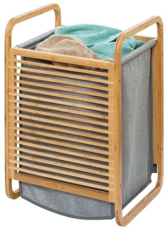 Coş de rufe Wenko Bamboo, 43 l