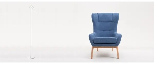 Lampadar LED dimabil Immax 08992L TIT LED/6W/230V alb