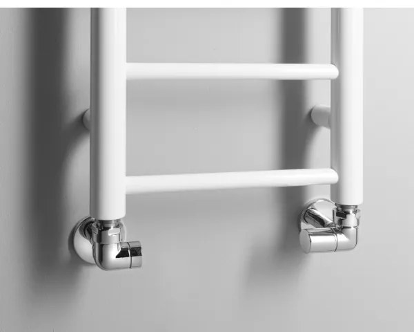 Sapho - Radiator pentru baie DINA, 278 W, 30 x 138 cm, alb