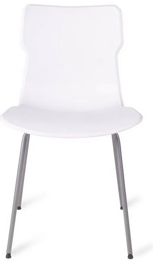 Scaun Duo Tube Carrara 46,3 x 49,9 x 81,1 cm