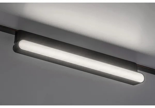 Plafonieră LED pentru sistem de șină monofazic Rabalux 70118 LiTrack LED/16W/24V 33 cm