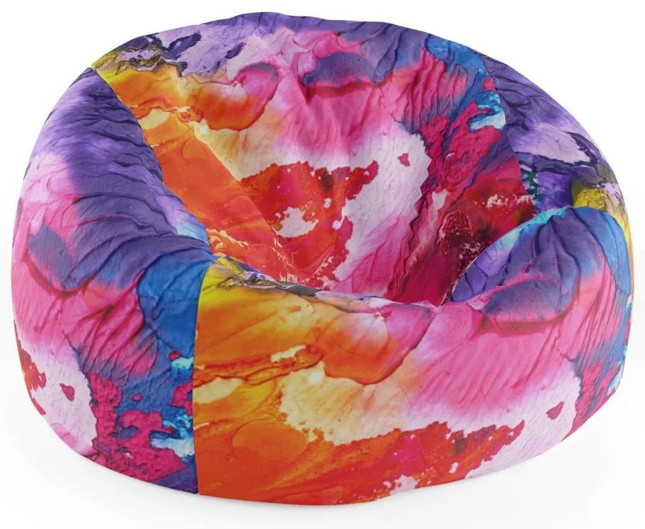 Sac de șezut Cocoon culori, colorat