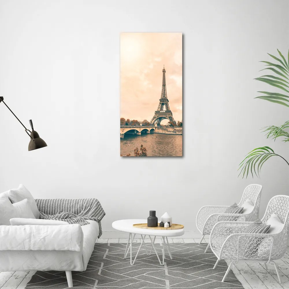 Pictură pe pânză Turnul Eiffel din Paris
