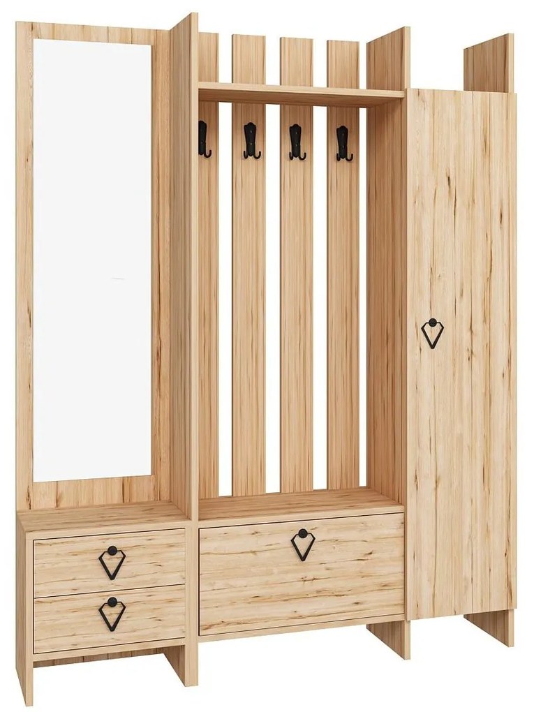 Mobilier Hol Sotiba (pin atlantic) . 1093969