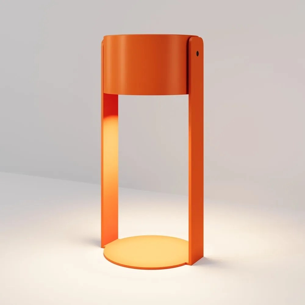 Lampa exterior portabila protectie IP54 Cavo
