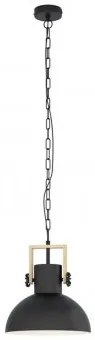 Pendul vintage 1 bec E27 LUBENHAM 43162 Eglo