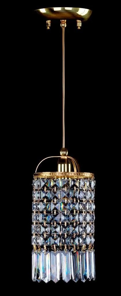 Lustra, Pendul Cristal Bohemia Exclusive SMALL GAME 04-01