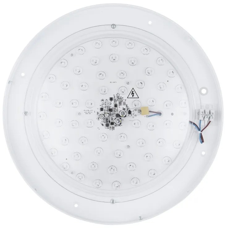 Plafoniera LED moderna cu telecomanda MANNI 24W