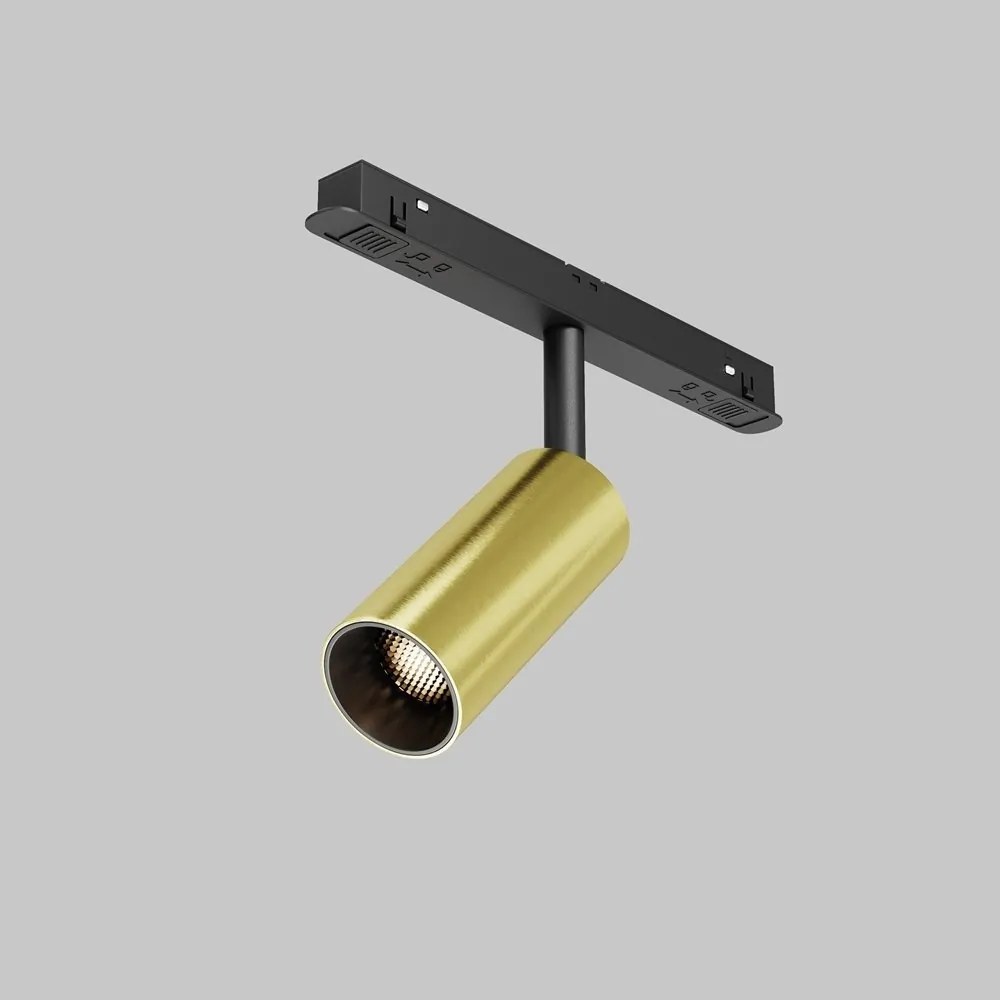 Spot LED pentru sina magnetica Focus Led Exility 2700-6000K 5W 36 grade Dim Smart