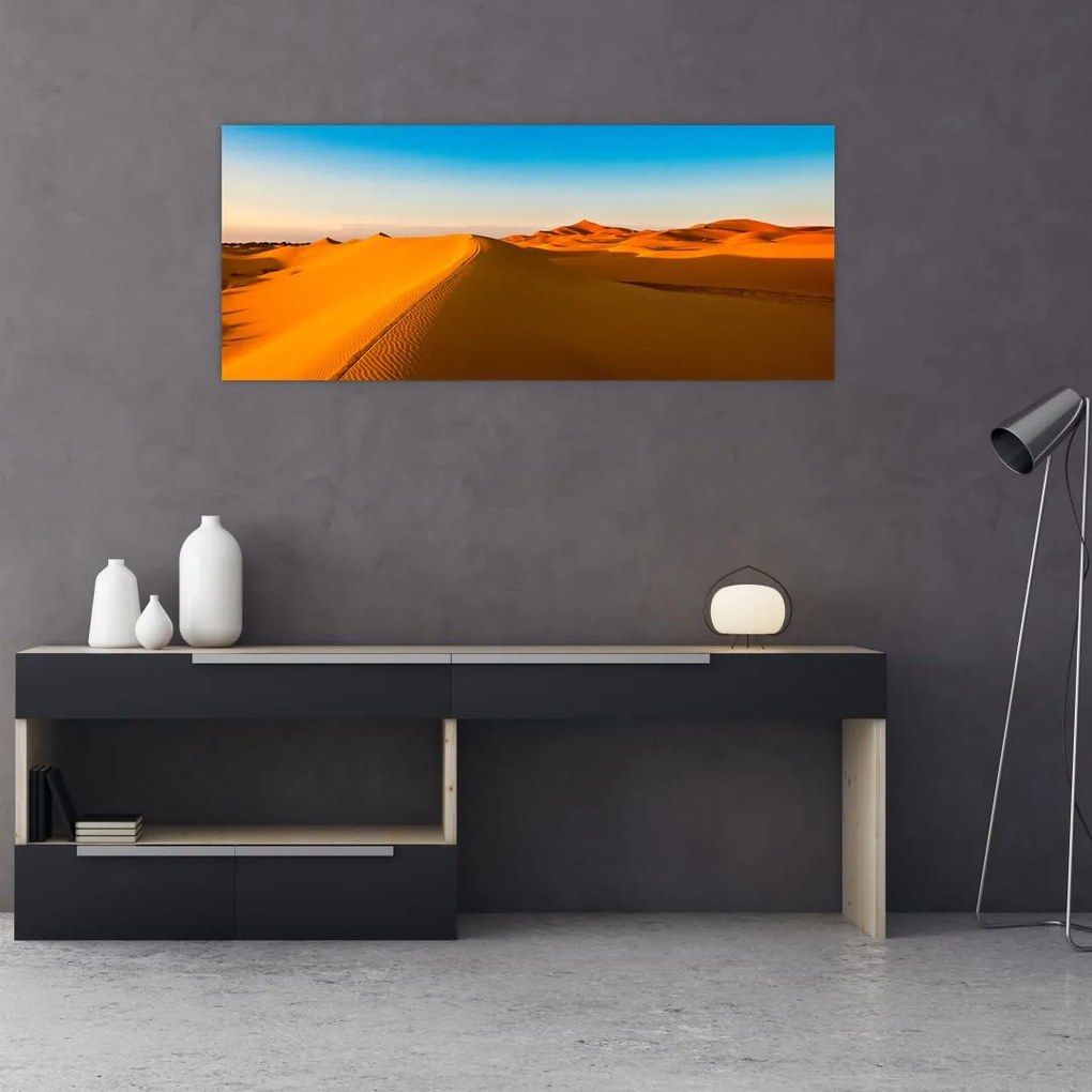 Tablou deșertului (120x50 cm)