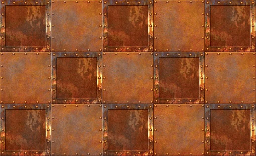 Fototapet - Rujină (254x184 cm), în 8 de alte dimensiuni noi
