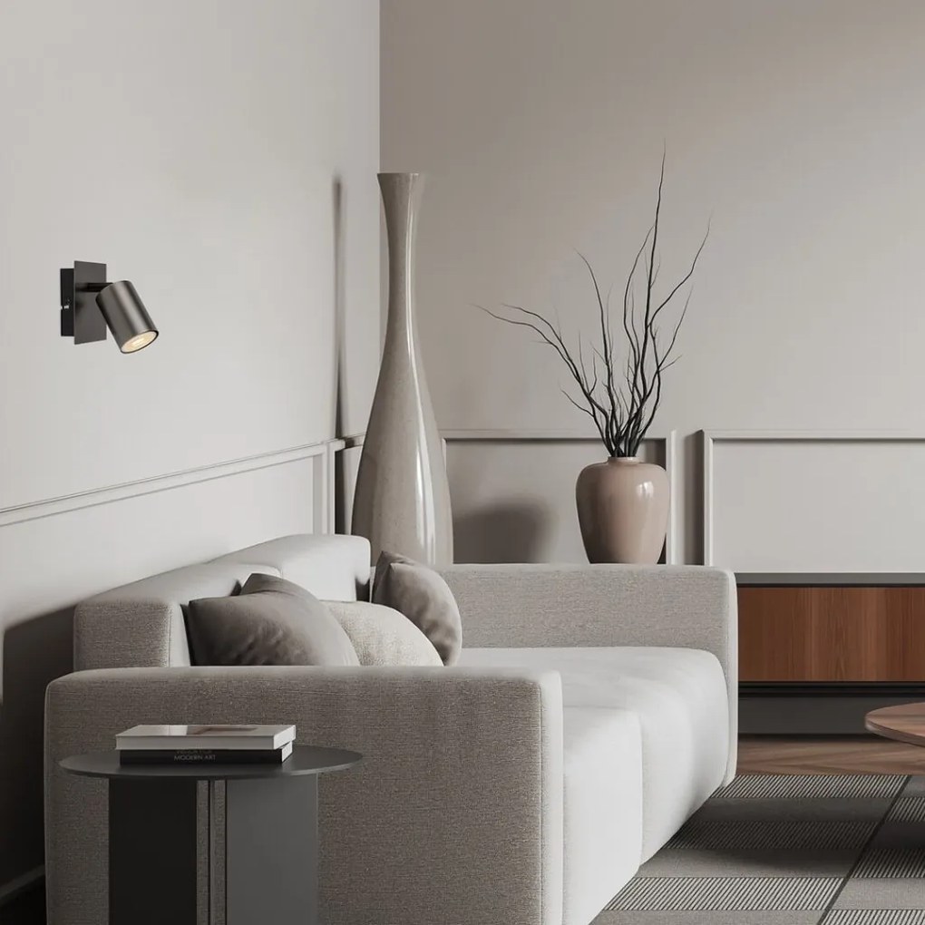 Aplica cu spot directionabil Gerhard