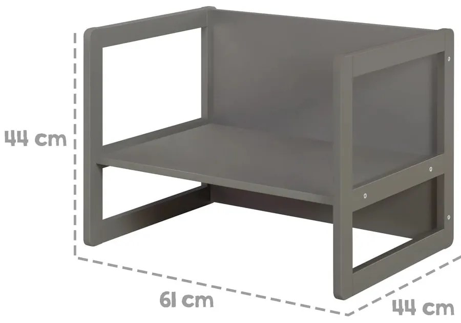 Set de mobilă pentru copii – Roba