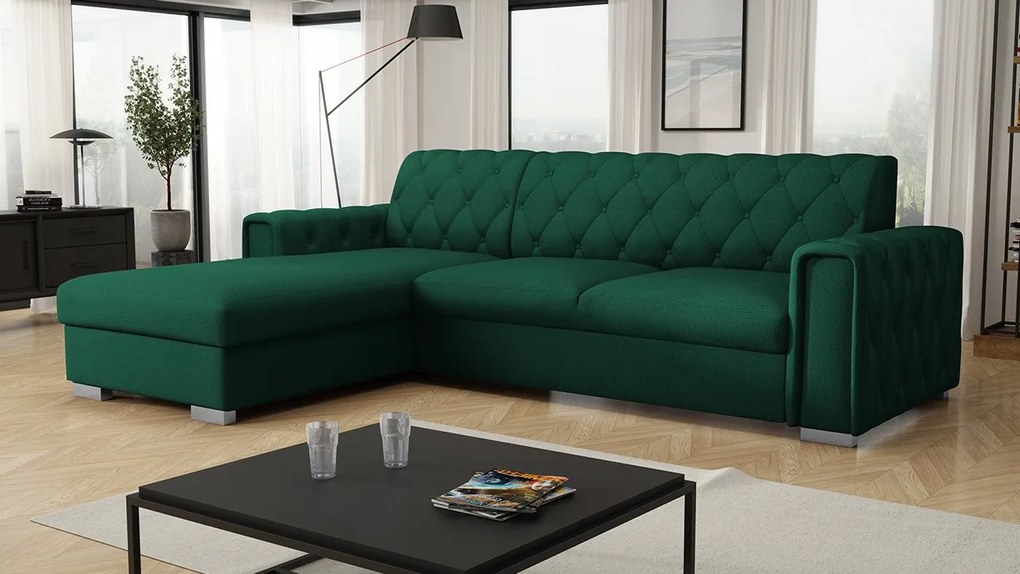 Colțar Nazit  (verde închis). Promo -17%. 1122750