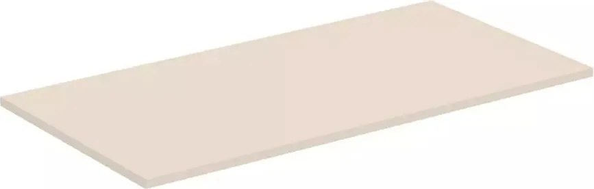 Blat pentru lavoar Ideal Standard i.life B bej nisipiu mat 100 cm