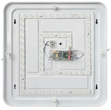 Plafonieră LED dimabilă FLORA LED/36W/230V 2700-6500K + telecomandă