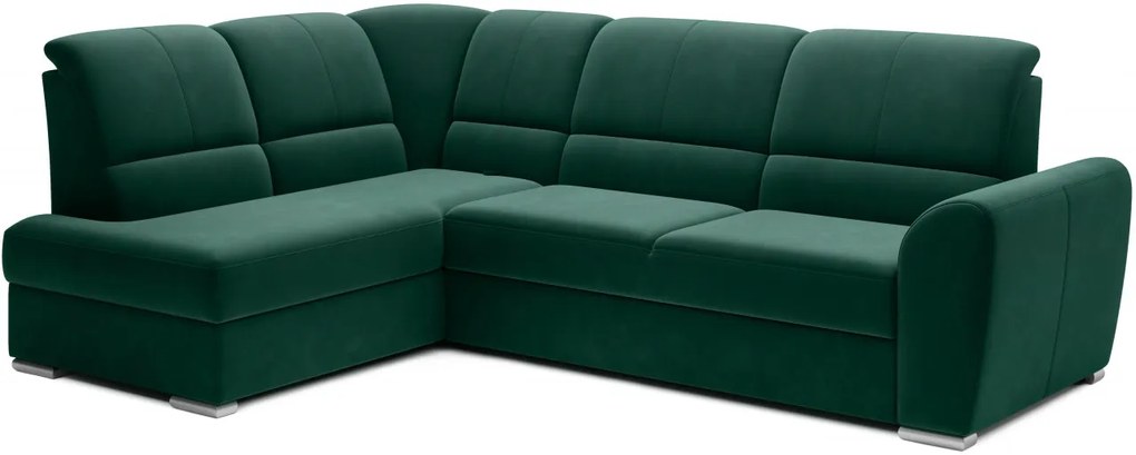 Coltar extensibil Siber pe stanga Lukso 35