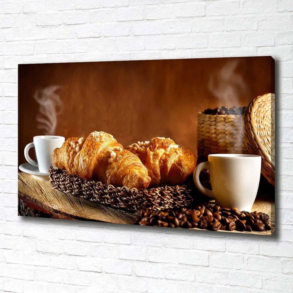 Tablou canvas Mic dejun