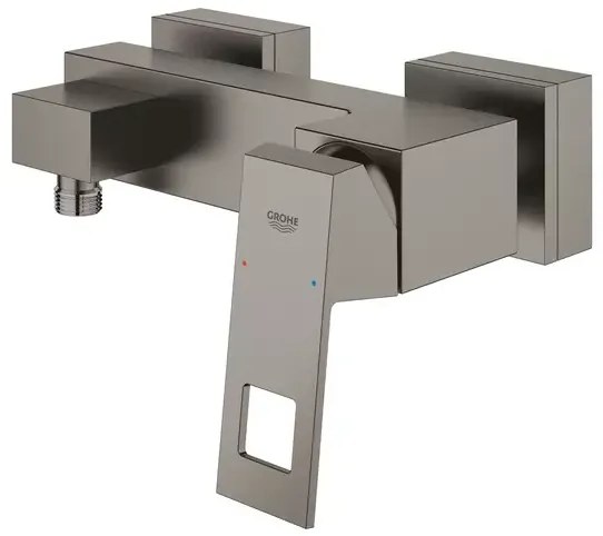 Baterie dus Eurocube monocomanda antracit periat Hard Graphite