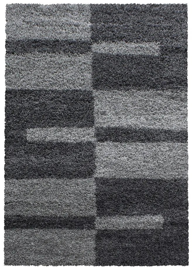 Covor gri închis 80x150 cm Gala – Ayyildiz Carpets