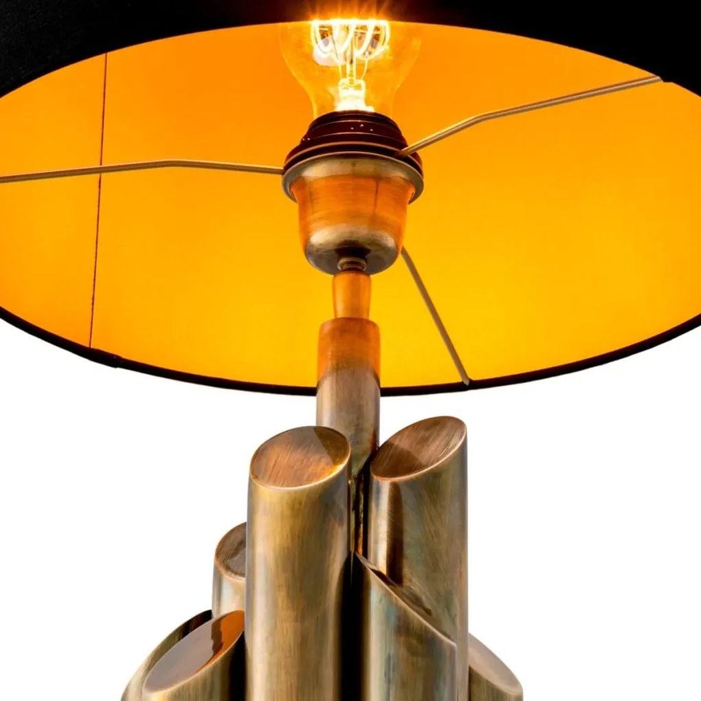Veioza, Lampa de masa LUX Beau Rivage Round