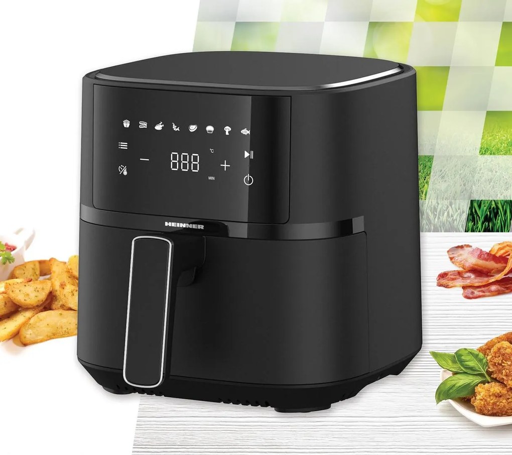 FRITEUZA AER CALD HEINNER HAF-B4BK1500