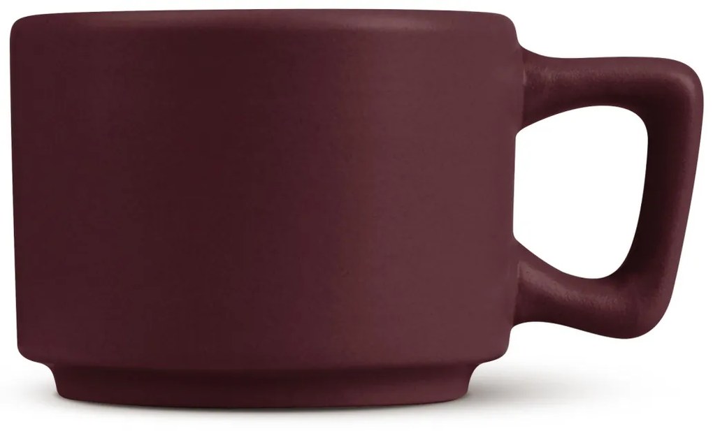 BerlingerHaus Set de căni de espresso cu farfurioară Leonardo 100 ml, 4+4 buc.